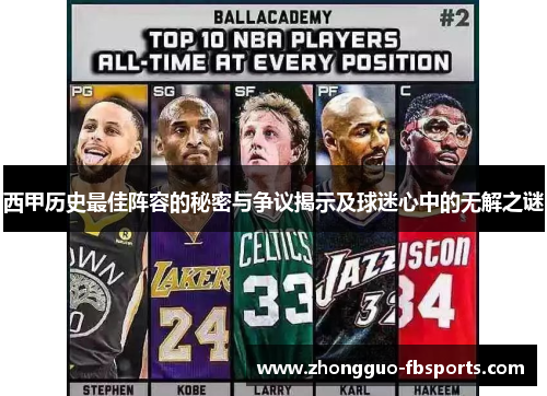 西甲历史最佳阵容的秘密与争议揭示及球迷心中的无解之谜