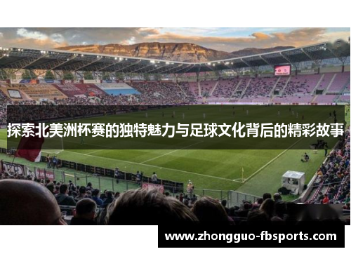探索北美洲杯赛的独特魅力与足球文化背后的精彩故事